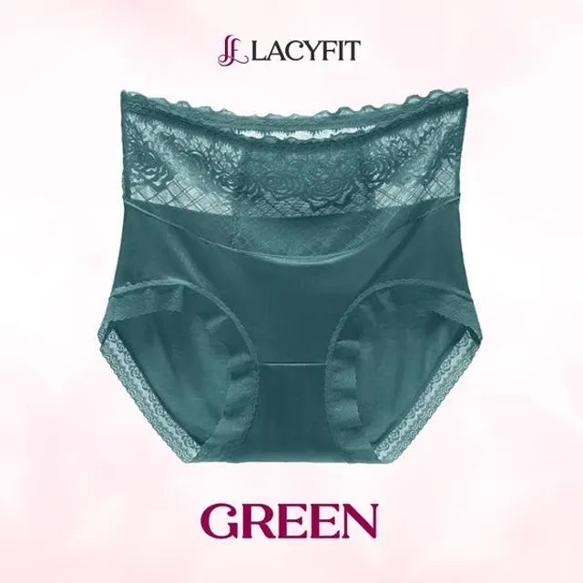 Silky Comfort High Waist Hiplift Panties