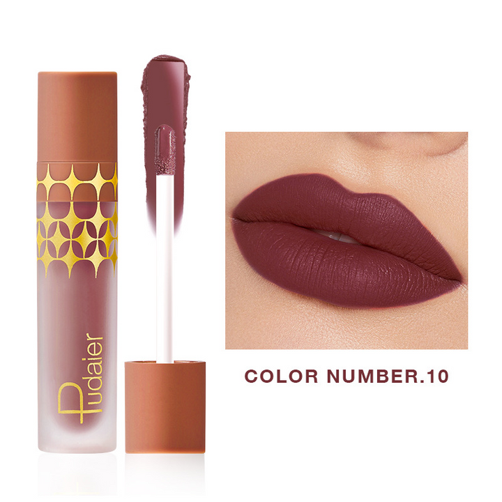 Matte Liquid Lipstick 24 Shades