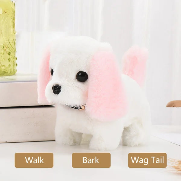 🐕Electronic Interactive Plush Puppy Toy