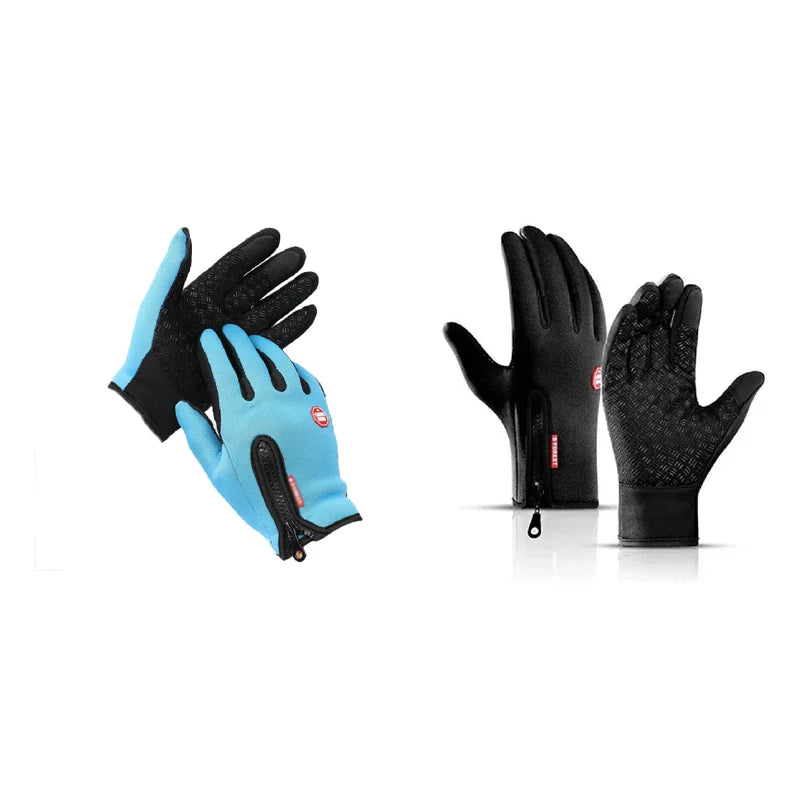 Ultimate Waterproof & Windproof Thermal Gloves