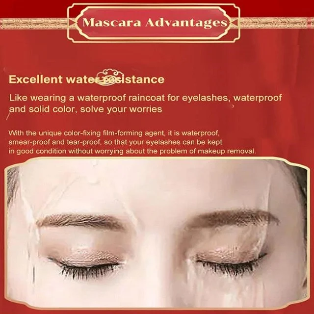 4D LENGTHENING CURLING MASCARA 🔥 BUY 1 GET 1 FREE 🔥