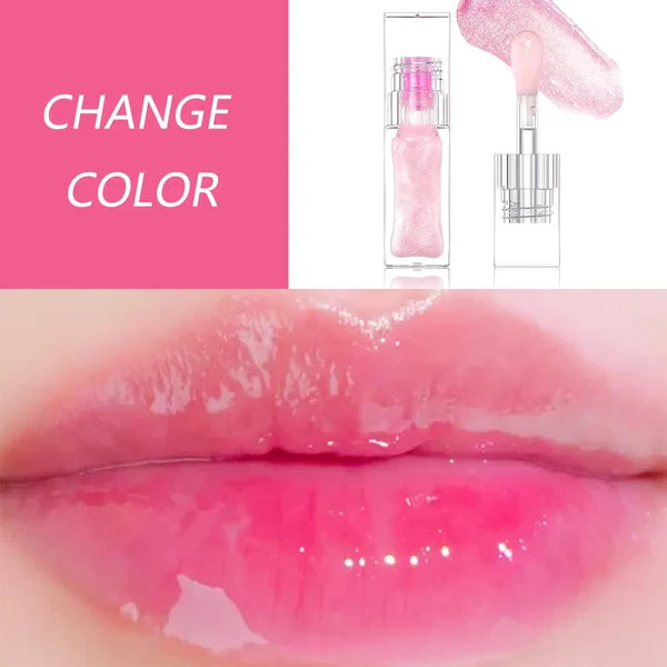 MAGIC COLOR CHANGING LIP OIL