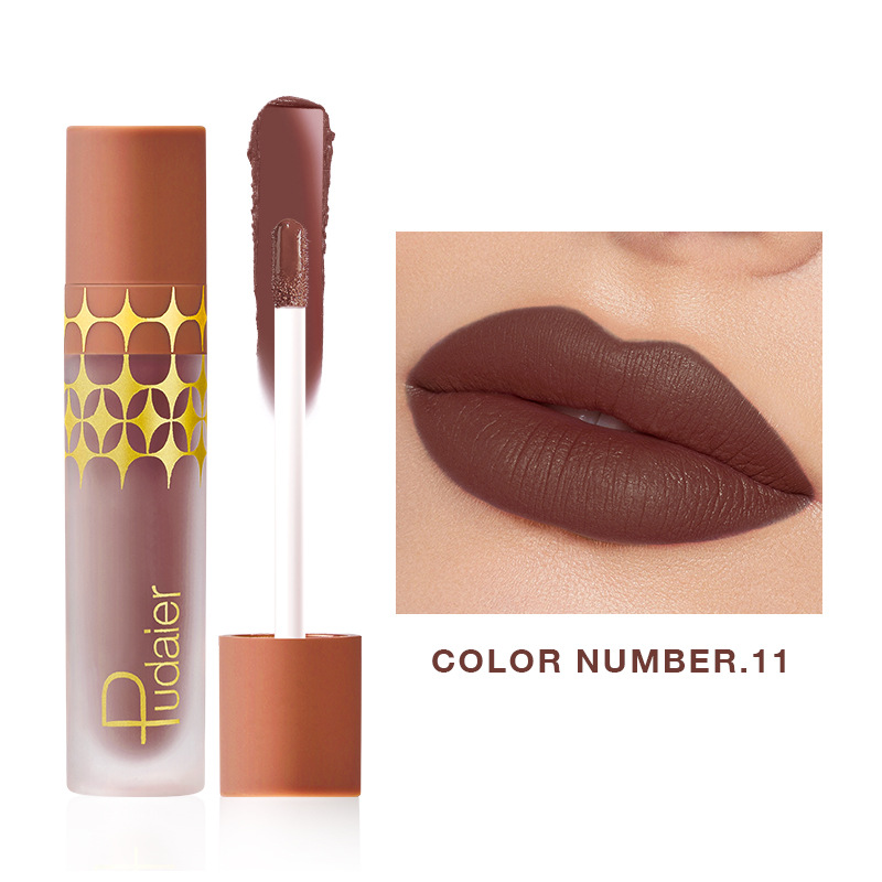 Matte Liquid Lipstick 24 Shades