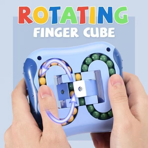 🔥SUMMER HOT SALE - 49% OFF🔥Rotating Finger Cube