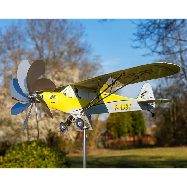 LAST DAY 49% OFF - Airplane wind spinner aircraft pinwheel