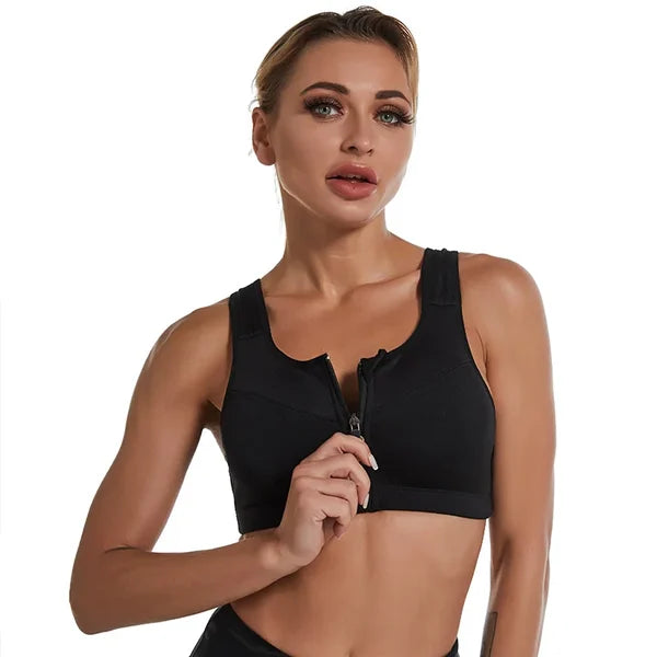 Wireless Supportive Sports Bra (Buy more save more)