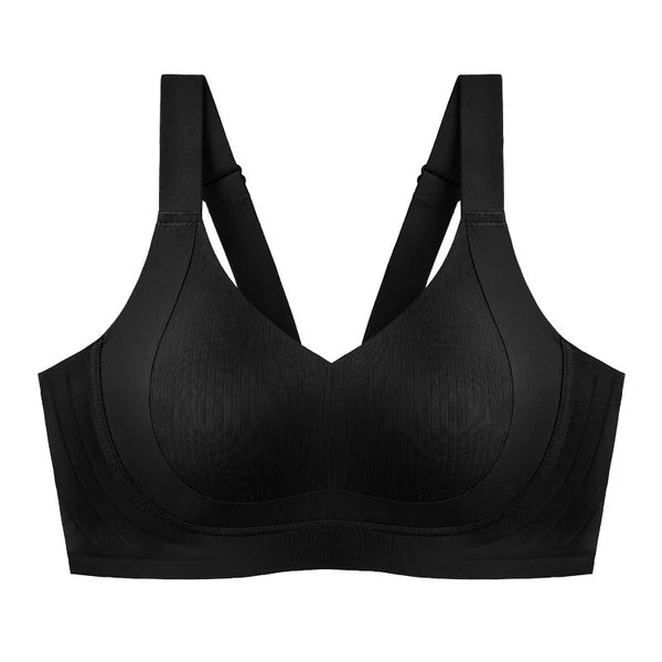 🔥Early Christmas Sale🏆Wire-Free Non-Marking Skin-Friendly Push-Up Bra