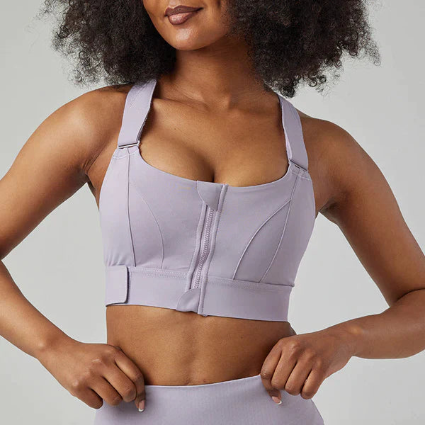 SUPPORTIVE SPORT BRA🔥GET INVISIBLE LIFTING BRA AS A GIFT AFTER PLACING AN ORDER