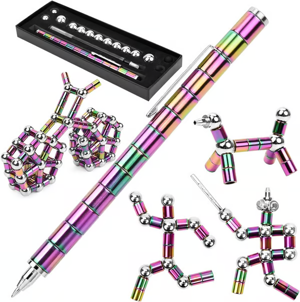 🤣🖊️Magnetic Fidget Pen