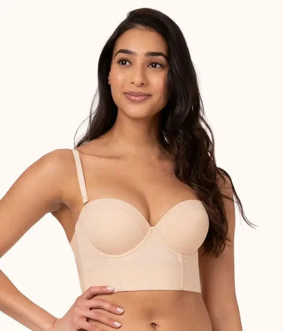 🎁2024 New Year Hot Sale🎁 49% OFF - STRAPLESS BRA