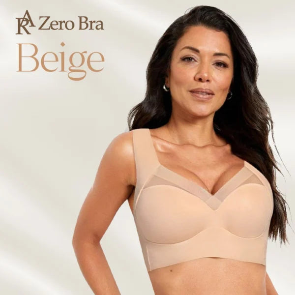 AIR ZERO BRA🔥Fashion Deep Cup Bra🔥 Summer Push Up Wireless Bra❤️BUY 1 GET 1 FREE(Please add 2 pcs to cart)