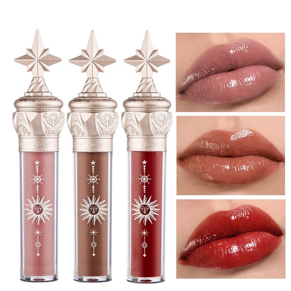 Lip gloss moisturize Long Lasting lipstick