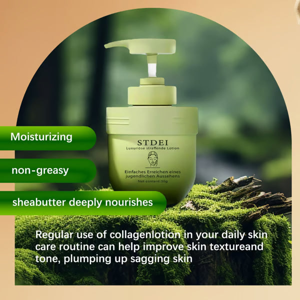 💥STDEI Luxurious Collagen Firming Cream