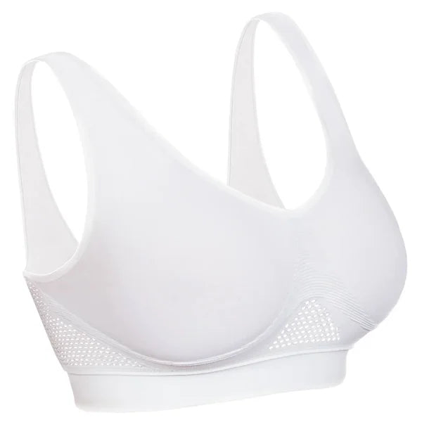 🔥Breathable Cool Liftup Air Bra