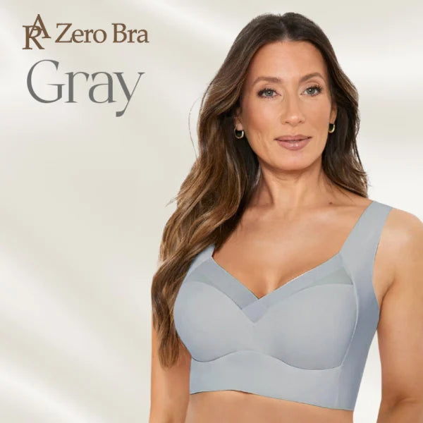 AIR ZERO BRA🔥Fashion Deep Cup Bra🔥 Summer Push Up Wireless Bra❤️BUY 1 GET 1 FREE(Please add 2 pcs to cart)
