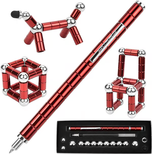 🤣🖊️Magnetic Fidget Pen