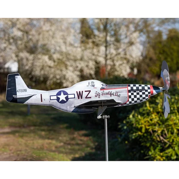 LAST DAY 49% OFF - Airplane wind spinner aircraft pinwheel