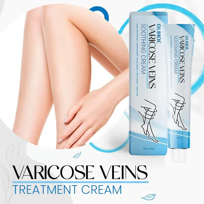 💥2024 Experts Recommend Product-Varicose Veins Treatment Cream