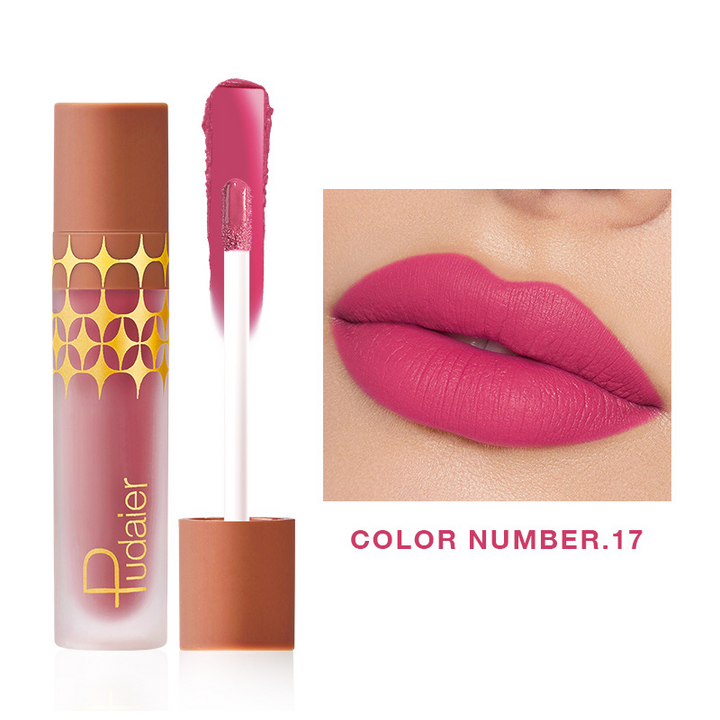 Matte Liquid Lipstick 24 Shades