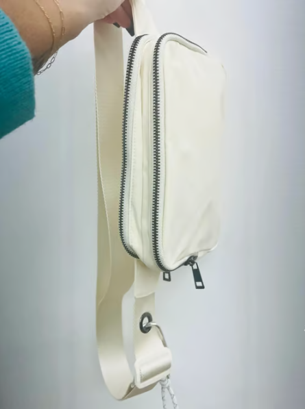 Long Strap Crossbody Bag