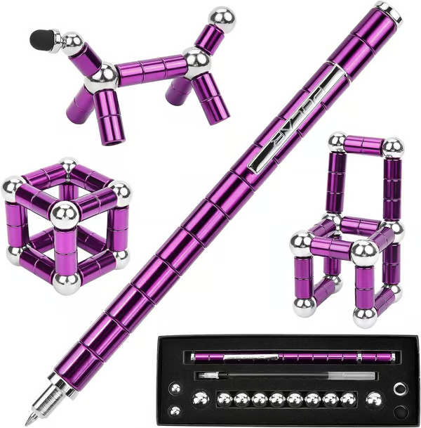 🤣🖊️Magnetic Fidget Pen