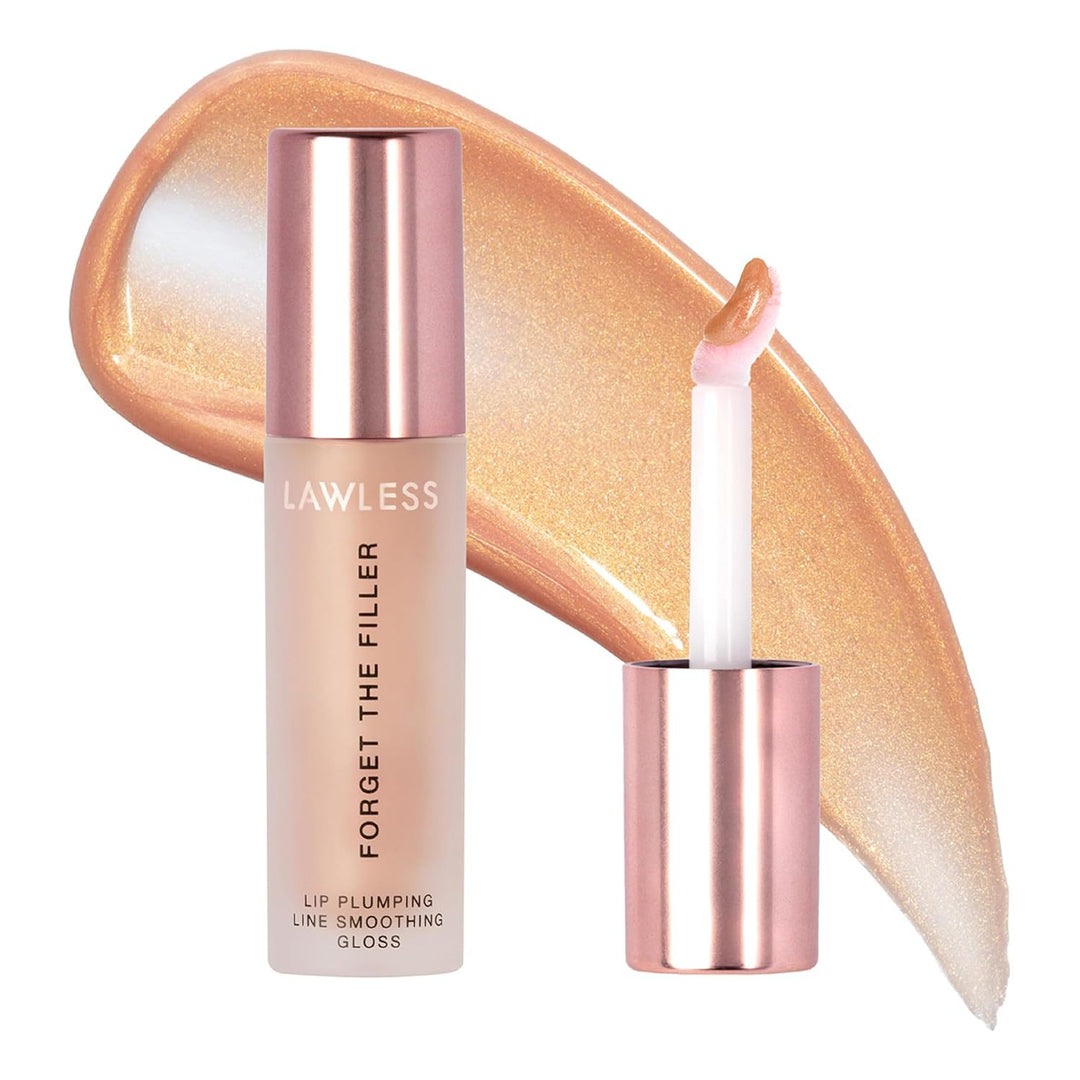🏆Flash Sale⚡ 50K+ SOLD! Almost Gone-💥Beauty Lip Plumping Gloss - Get Fuller, Glossy Lips with Every Application