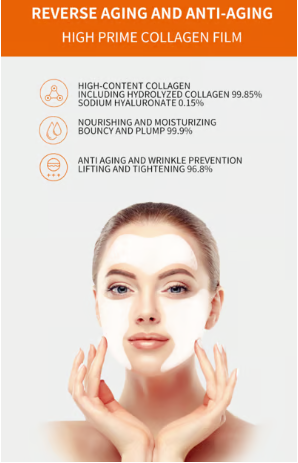 Collagen Mask +VC spray