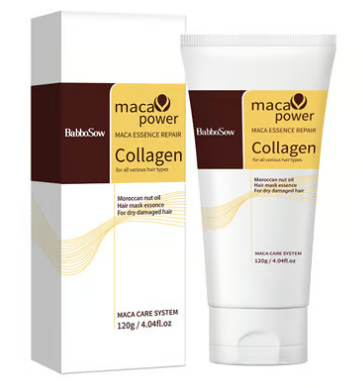 Maca Power Collagen Hair Mask