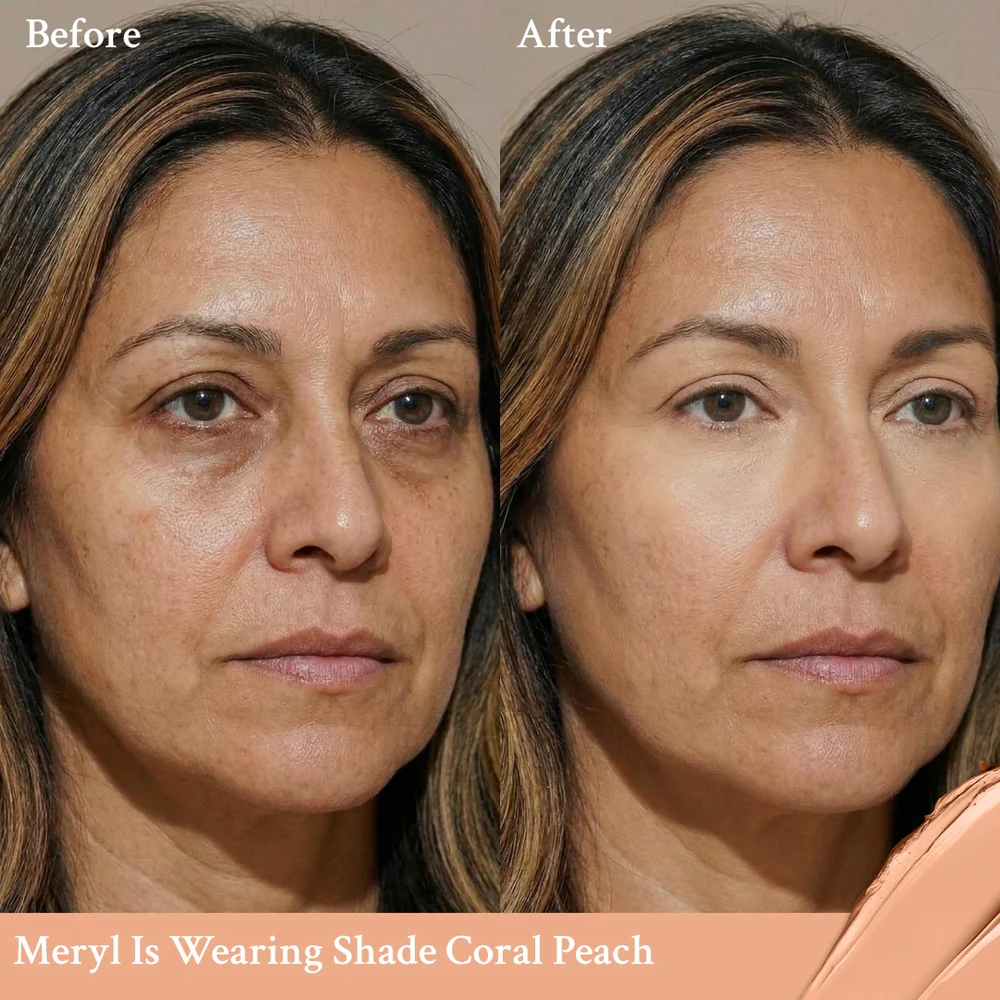 ⏰Up To 40% OFF For A Limited Time Only🔥 Under Eye Brightener by Luminance Milano