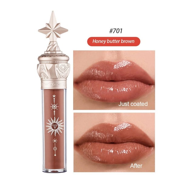 Lip gloss moisturize Long Lasting lipstick