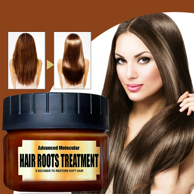 💥Big Discount Today - New upgraded formula - Premium softening hair mask