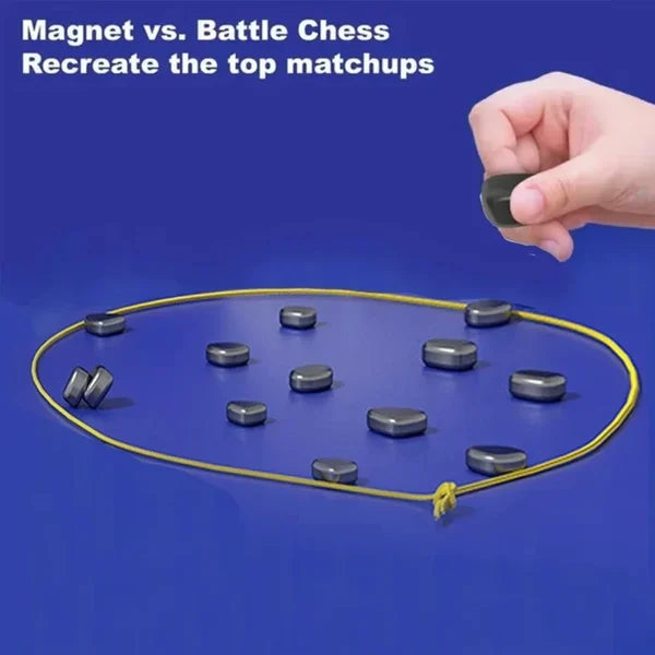 Black Friday Sale--Magnetic Chess Game🔥