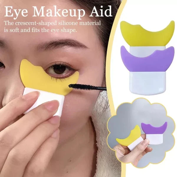 (Last Day Promotion🔥- SAVE 48% OFF)Silicone Eye Makeup Assistant Tool