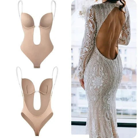 🔥Summer Sale 49% OFF💥 Backless Body Shaper Bra💥BUY MORE SAVE MORE