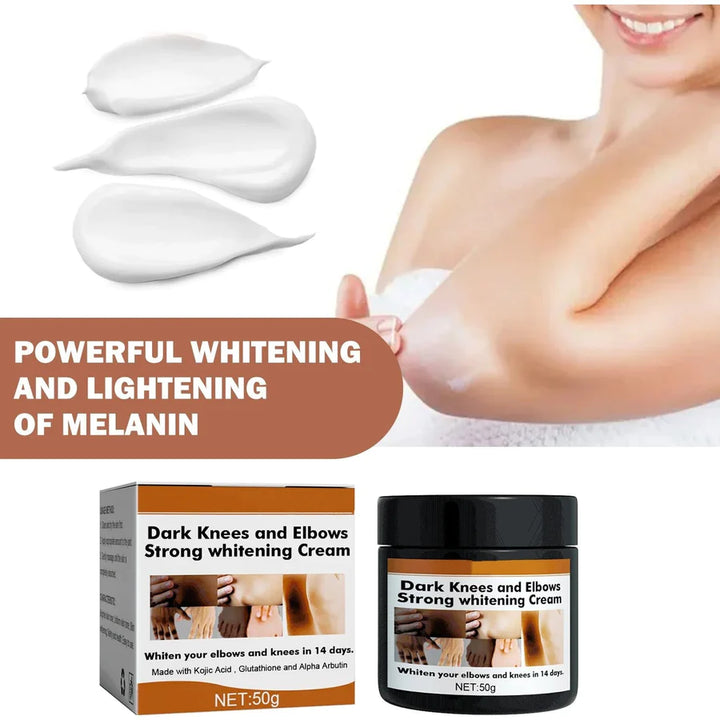 🔥Last Day 50%OFF🔥The Most Popular Whitening Cream