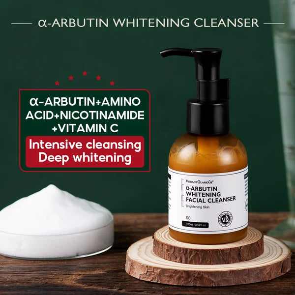 🌟Arbutin whitening cleanser deep cleansingwhitening💎