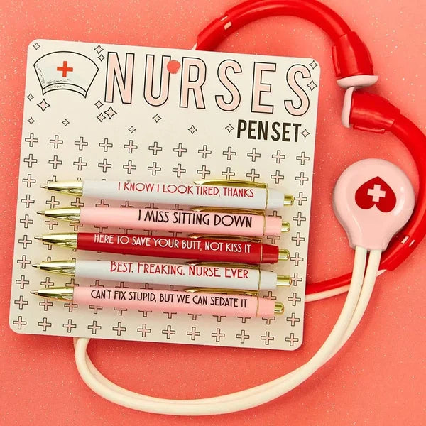 🎁2024-Christmas Hot Sale🎁Nurses Pen Set