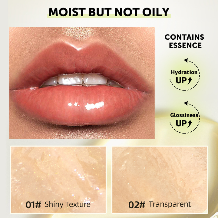 🔥BUY 1 GET 1 🔥HONEY MOISTURIZING LIP OIL