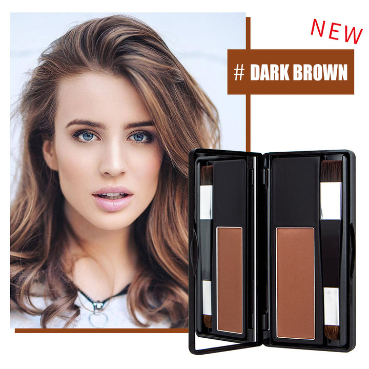 Hair Color Concealer Powder - Root Cover Up