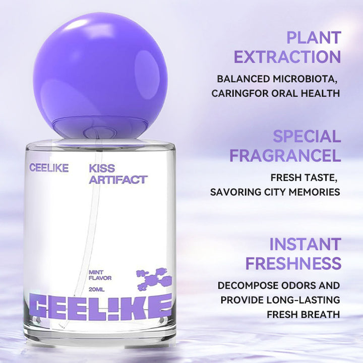probiotic oral liquid - improve oral health