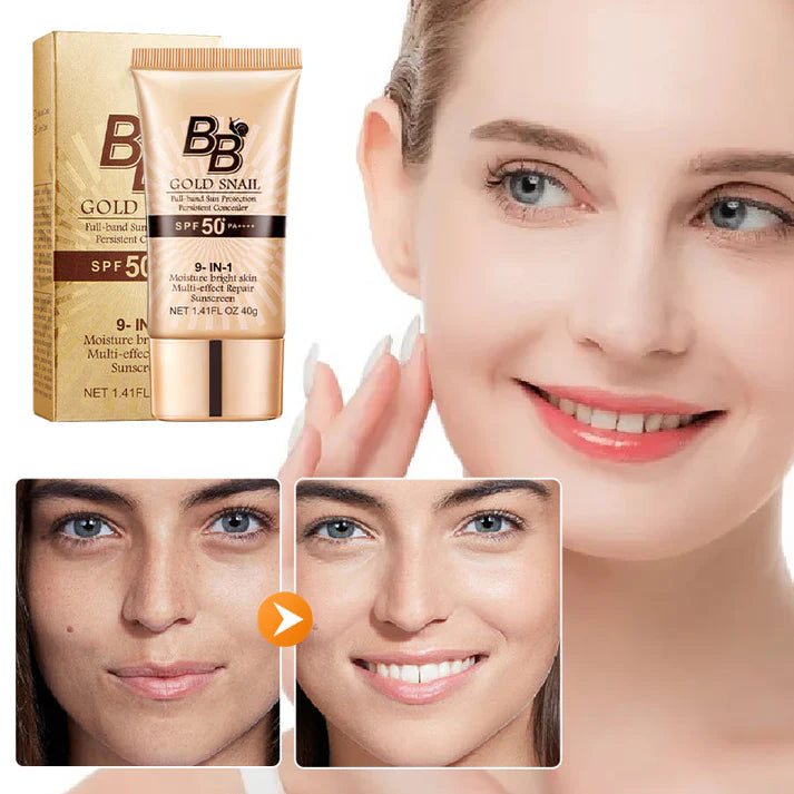 SPF50+ Snail BB Cream - All in One