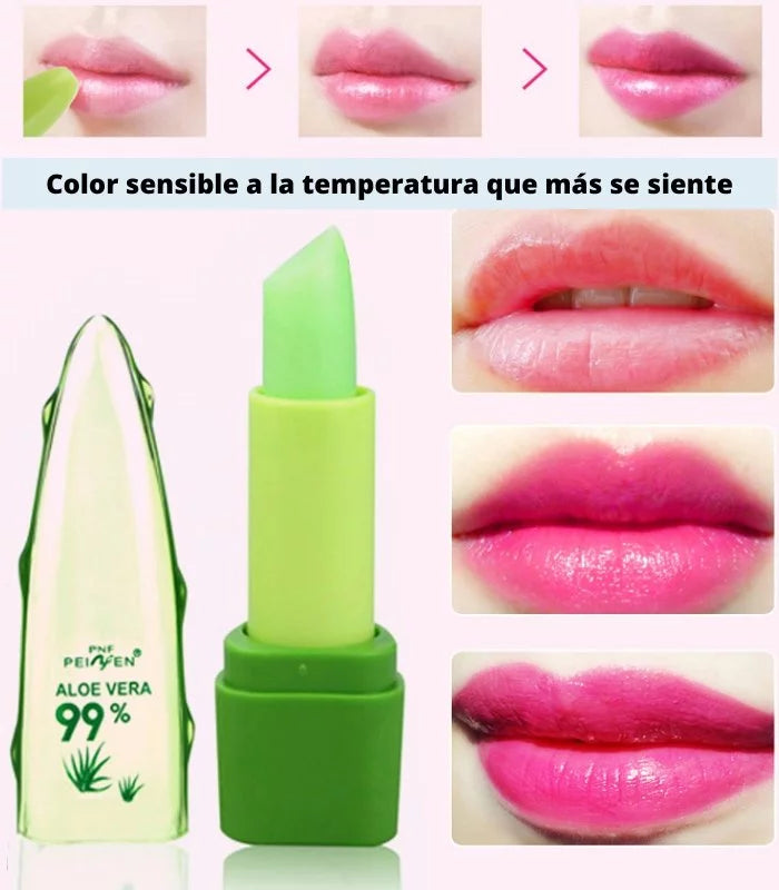 Lipstick One Ultra Aloe vera