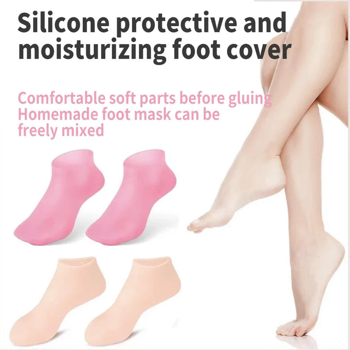 Moisturizing Gloves for Repairing Dry Cracked