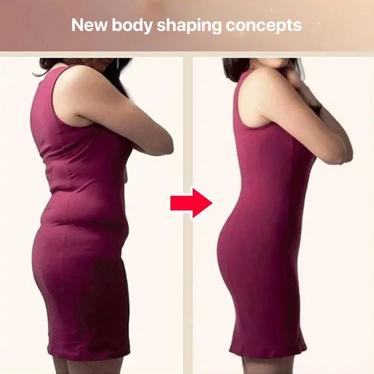 【80% OFF】Seamless High Waist Tummy & Hip Lift Shapewear