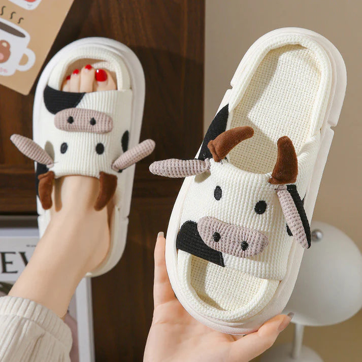 [best gift] Cute Non-Slip Slippers