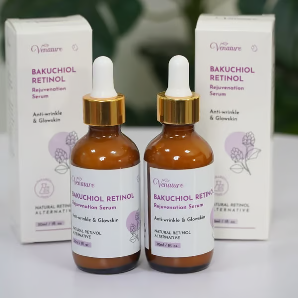 Venature Bakuchiol Retinol Rejuvenation Serum (BUY 5 GET 5 FREE)