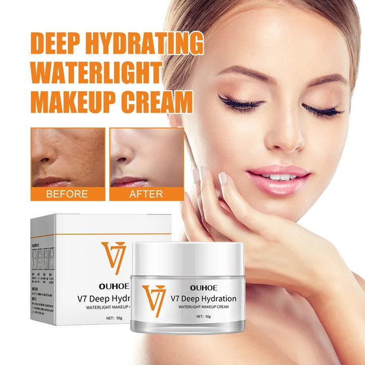 3-in-1 Brightening Cream - For Flawless Radiant Skin - All Body Use - SPF25+