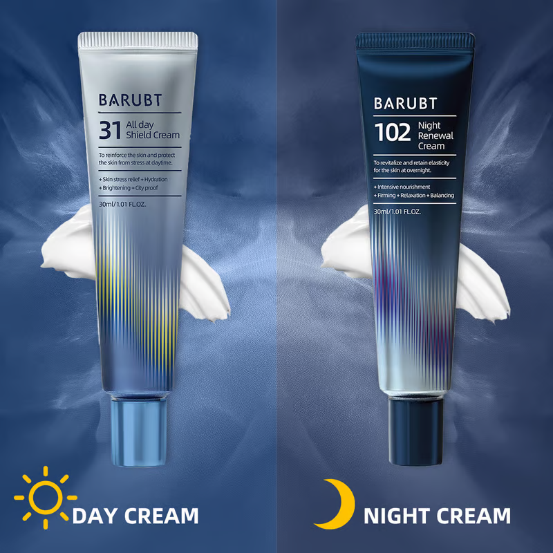 ✨【Official Brand Store】- Intensive Skin Care (All Day & Night 🔥🔥Limited Time Discount)