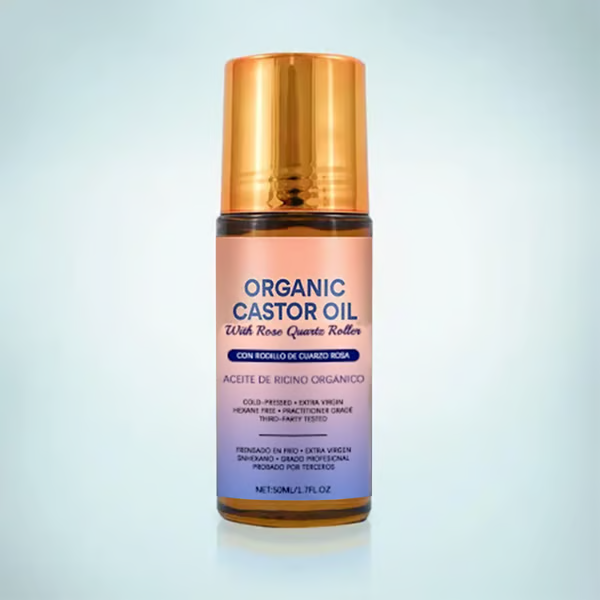 Organic Castor Oil Roll-On