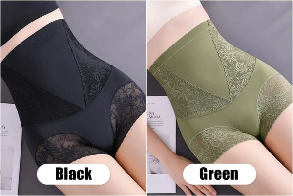 Women’s Butt-Lifting Tummy-Control High-Waist Panties